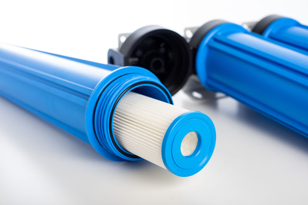 Filtro de Agua
