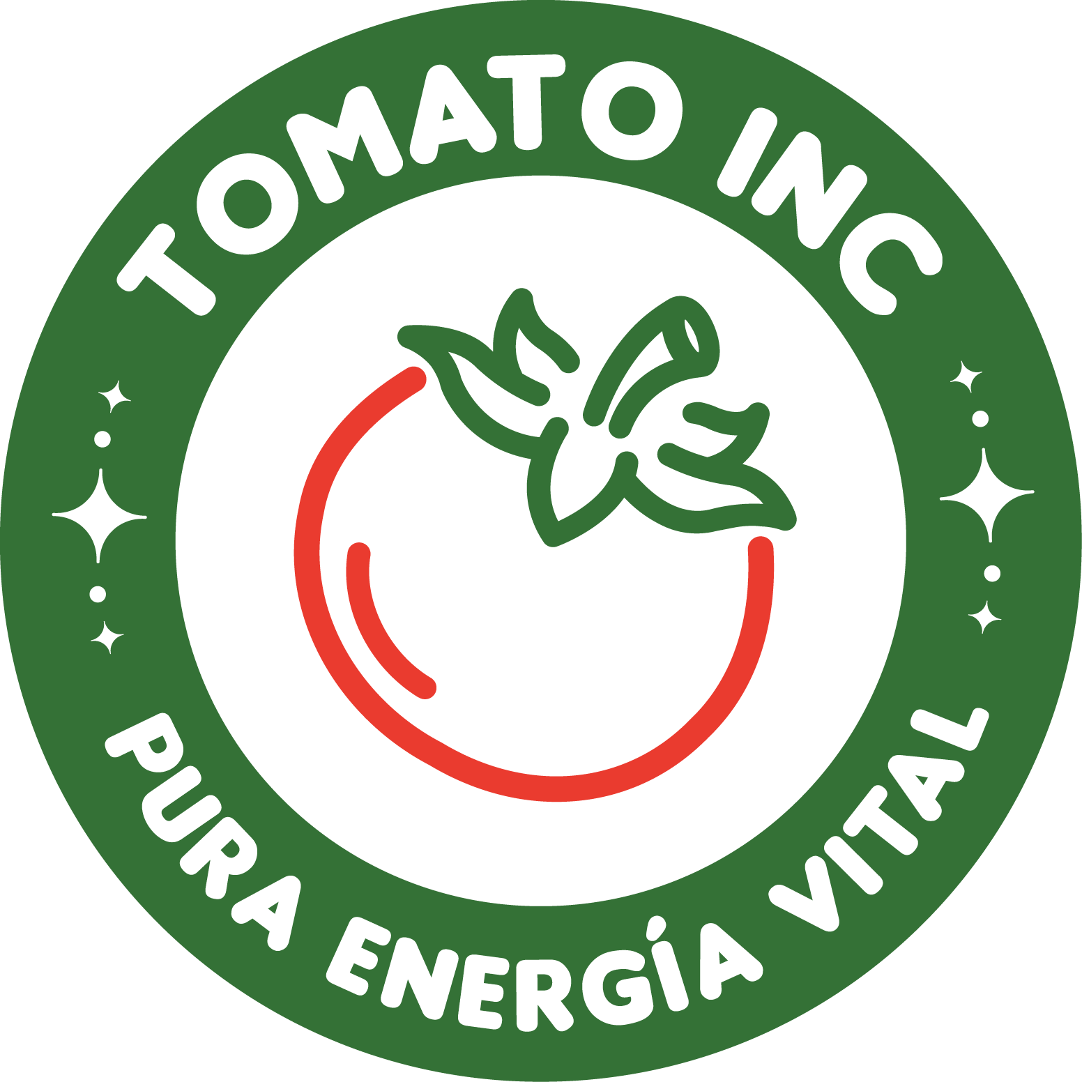 Tomato Inc Logo
